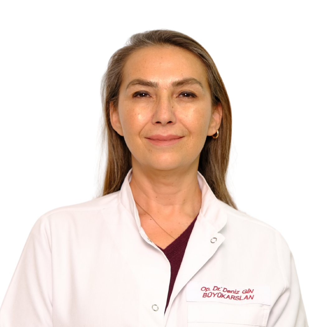 Deniz Gin Büyükarslan, Kulak Burun Boğaz Hastalıkları Uzmanı – Özel Sakarya Tıp Merkezi