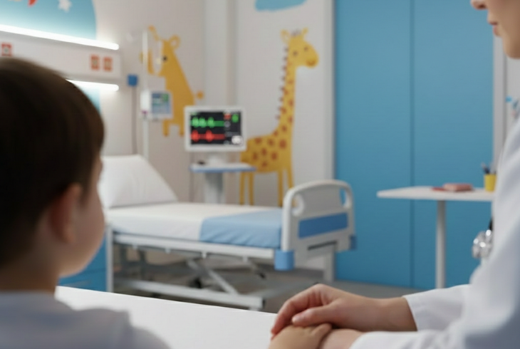 Sakarya Tıp Merkezi 7/24 Çocuk Acil Servisi