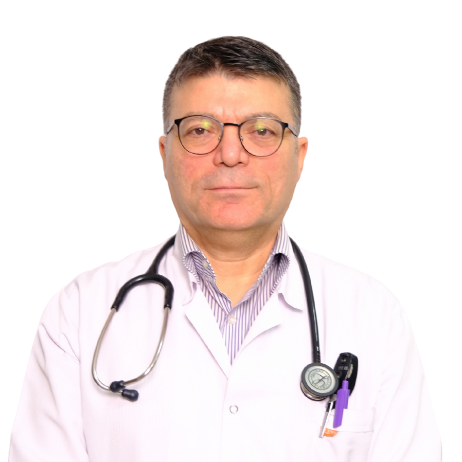 Turali Eraslan, Nöroloji Uzmanı – Özel Sakarya Tıp Merkezi